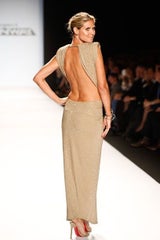 Heidi Klum am 7. September in New York