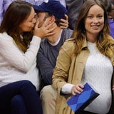 Olivia Wilde & Jason Sudeikis schwelgen im Glück