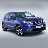 Fotos vom neuen Nissan Qashqai 2014