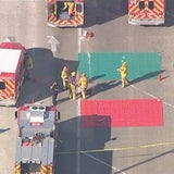 Amok-Lauf am Flughafen von Los Angeles