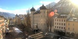 Die nächste Schneefront zieht über Österreich