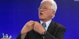 Alle Fotos: So war Stronachs Auftritt in der ZiB