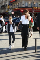 Posh shoppt um 44.000 Dollar in Paris