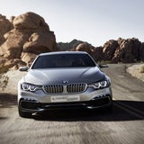 Fotos vom BMW Concept 4er Coupé