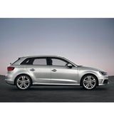 Audi stellt den neuen A3 Sportback vor