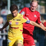 Cup-Sensation durch Polster-Elf
