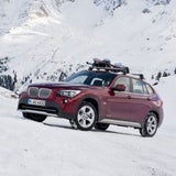 BMW X1 mit Vierzylinder-TwinTurbo