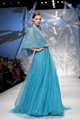 Abed Mahfouz Haute Couture H/W 2013