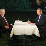 ORF-Sommertalk mit dem Kanzler