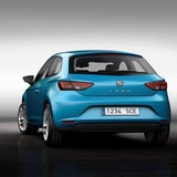 Fotos vom Seat Leon SC (2013)