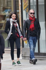 Macauley Culkin mit neuer Freundin