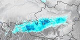 Bis zu 30 cm Neuschnee