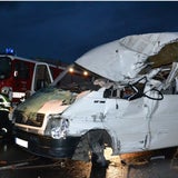 Eine Tote bei Unfall auf S1