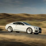 Fotos vom Bentley Continental GT V8 S