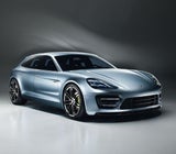 Fotos vom Panamera Sports Turismo