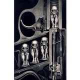 HR Giger