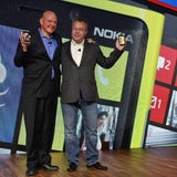Fotos von der Lumia 920 und 820-Vorstellung