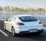 Fotos vom neuen Porsche Panamera