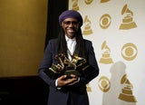 "Grammys 2014": Die Gewinner