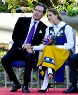 Madeleine von Schweden & Chris O'Neill
