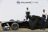 Williams: Auspuff nicht regelkonform