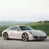 Fotos vom Porsche 911 "50 Jahre"