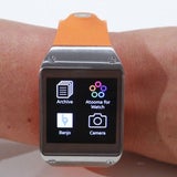 Fotos von der Samsung Galaxy Gear