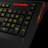 Fotos von der SteelSeries Apex
