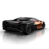 Fotos vom Peugeot Onyx und 2008 Concept
