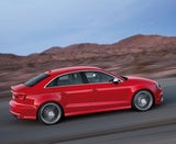 Audi stellt die A3 Limousine vor