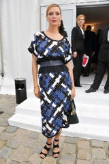 Vogue best dressed Paris
