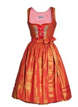 Die schönsten Dirndl 2012