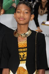 Willow Smiths Haarstyles