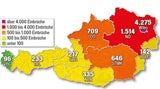 Einbrüche: Ostbanden haben Promis im Visier