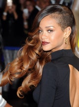 Rihannas Undercut ist hässlichste Star-Frisur