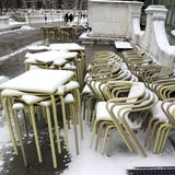 Vor einem Jahr herrschte tiefster Winter