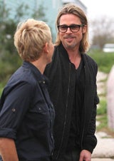 Brad & Ellen: Stars mit Herz