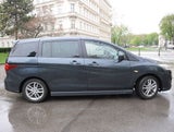 Mazda5 bekommt ein Mini-Facelift