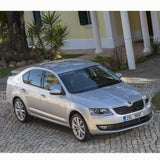 Fotos vom neuen Skoda Octavia 2013