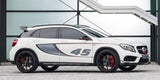 So kommt der Mercedes GLA 45 AMG