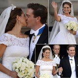 Madeleine von Schweden, Chris O'Neill