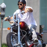 Jesse Metcalfe macht die Straßen unsicher