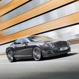 Bentley Continental GT Speed noch stärker