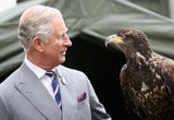 Prinz Charles ist todesmutig