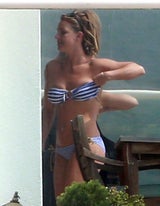Britney Spears zeigt ihre Bikini-Figur