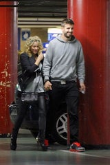 Shakira: Im Babyglück mit ihrem Gerard Pique