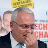 Graf: Rückzug von politischen Ämtern