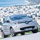 Fotos von den sichersten Autos des Jahres 2013