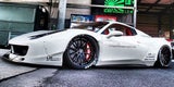 Mega-Bodykit für den F458 Spider