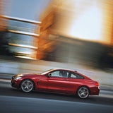 Fotos vom brandneuen BMW 4er Coupé
